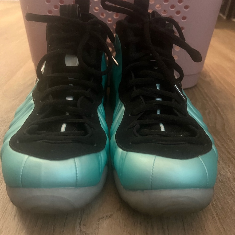 Nike Foamposites
